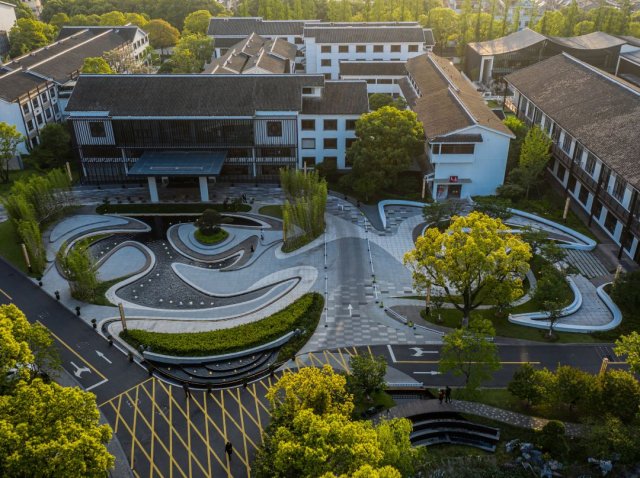 台州远洲凤凰山庄 多种房型1晚套餐