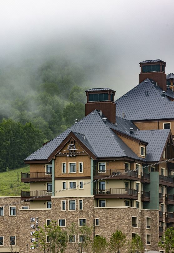 河北崇礼太舞小镇帕思顿酒店 观山一卧套房2晚连住套餐