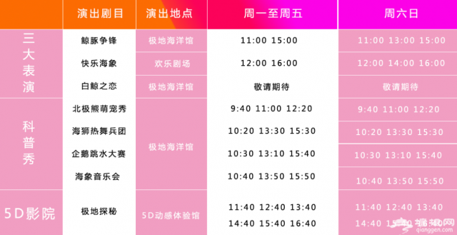 2023武汉海昌极地海洋公园高考生免费吗 青岛海昌极地海洋公园和海底世界哪个好