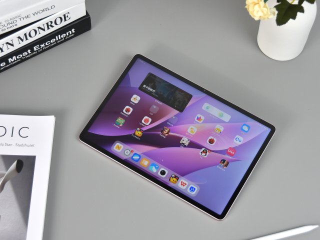 vivo Pad Air: 11.5英寸大屏，高颜值与出色可读性