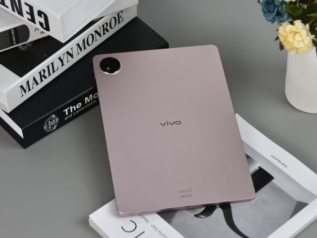 vivo Pad Air: 11.5英寸大屏，高颜值与出色可读性