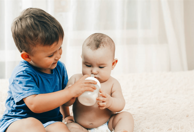 宝宝喝奶粉过敏症状，奶粉过敏的症状