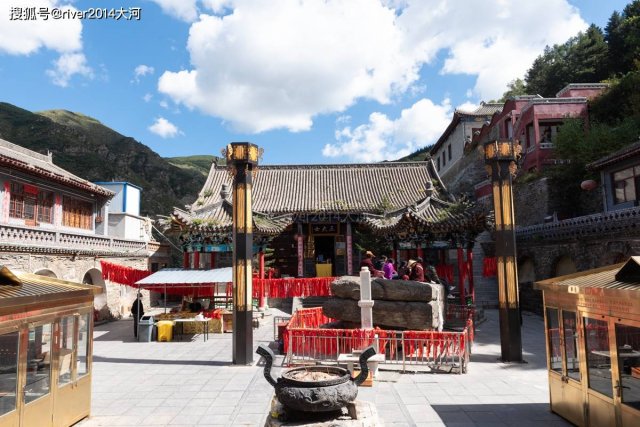 五台山清凉寺旅游团，五台山清凉寺门票