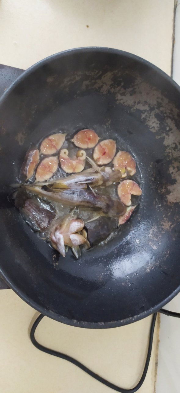 教你黄颡鱼最好吃的做法