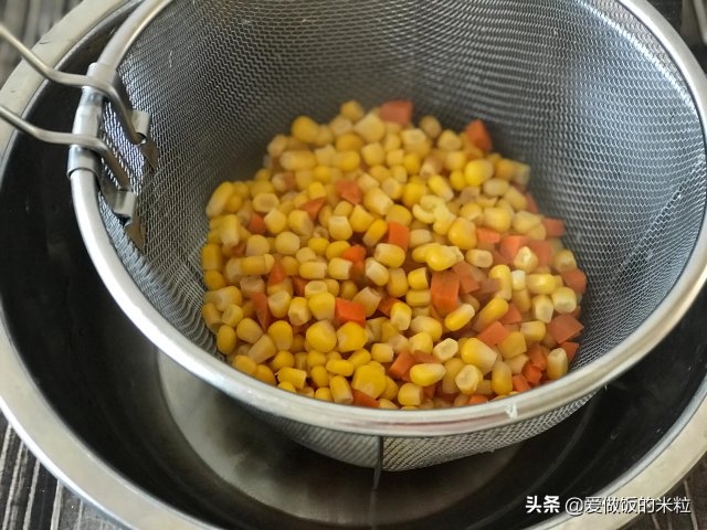 分享松仁玉米的正宗做法 松仁玉米的做法最正宗的做法