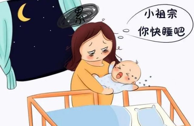 宝宝晚上总是哭的原因是什么呢 宝宝晚上老是哭什么原因