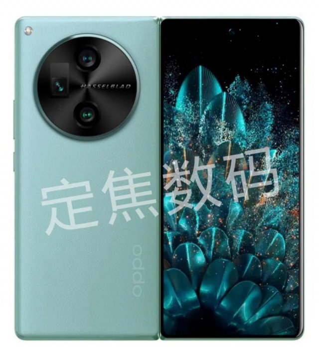 OPPO Find N3震撼亮相：7.82英寸巨屏 炫彩典藏版悄然发布