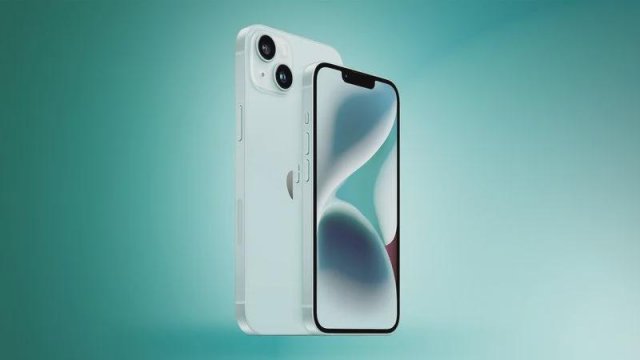 “苹果iPhone 15/15 Plus 增加‘绿色’版本，迎合环保需求”