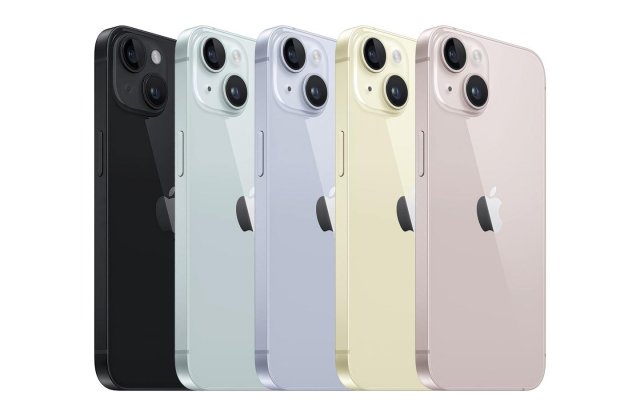 “苹果iPhone 15/15 Plus 增加‘绿色’版本，迎合环保需求”