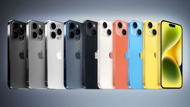 iPhone 15或9月12日发布，9款配色，起价5999元