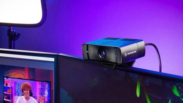 4K60网络摄像头Elgato Facecam Pro：尖端科技的中国初登场