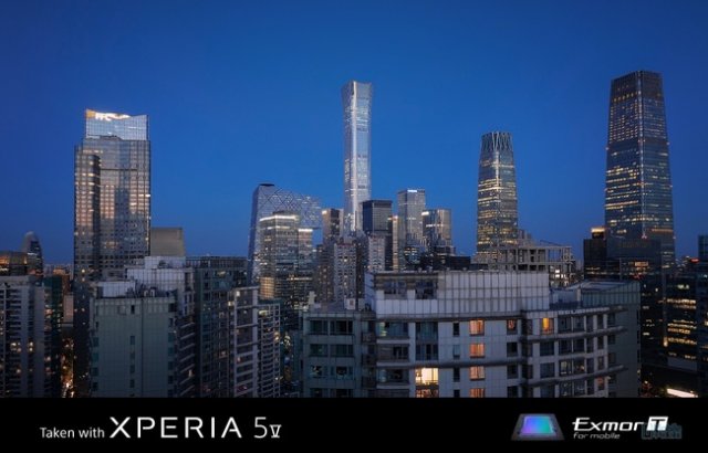 索尼Xperia 5 V国行版售价6999元，重磅上市