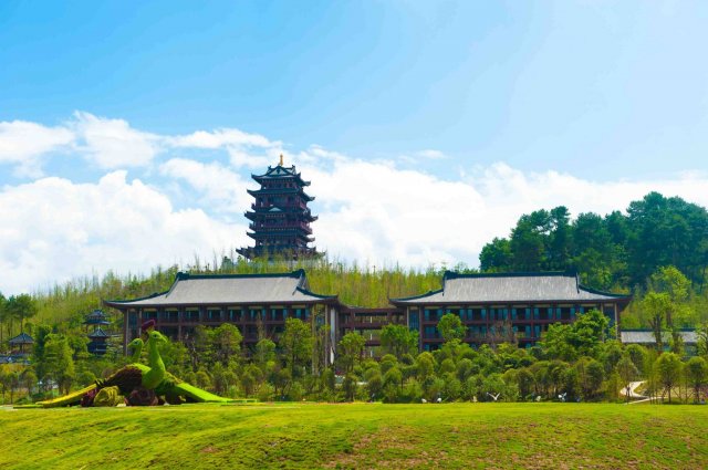 杨凌旅游必去十大景点「杨凌一日游必去景点」