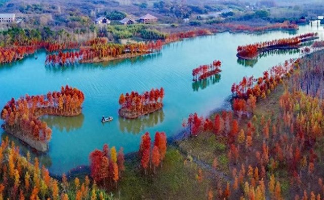 淮安十大必玩景点有哪些 淮安旅游必去十大景点