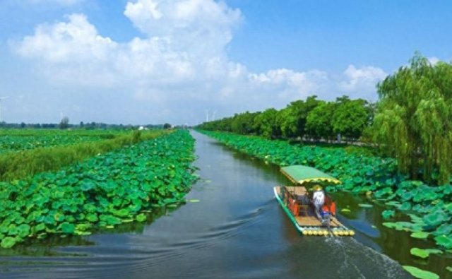 淮安十大必玩景点有哪些 淮安旅游必去十大景点