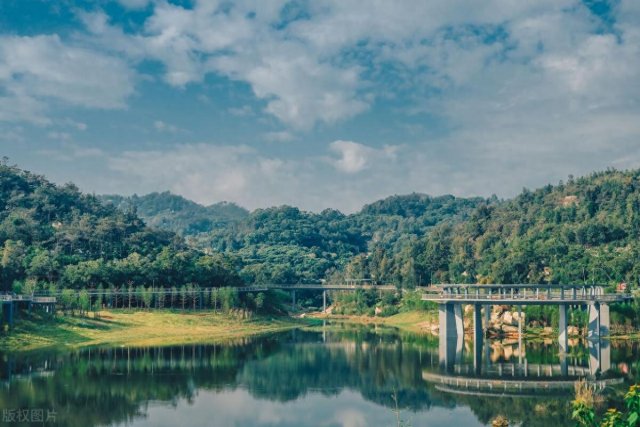 厦门九大名山有哪些，厦门九大名山是什么山