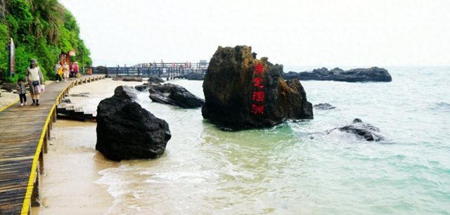 中国最美十大海滨城市「中国最美十大海滨城市都有哪」