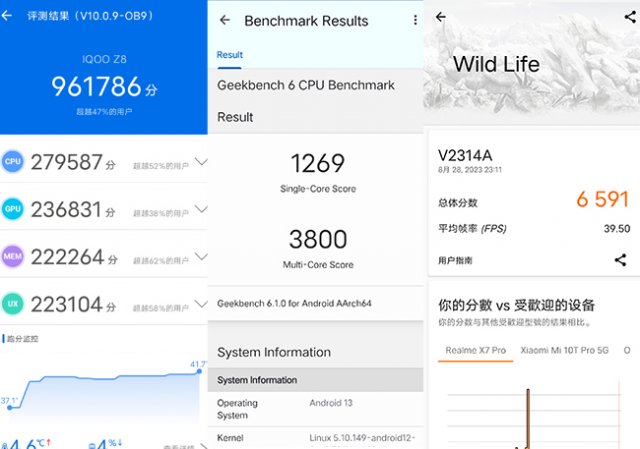 iQOO Z8全渠道开售首销赠送XE160耳机+3期免息