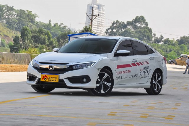 东风本田civic220多少钱(本田思域2023款报价)