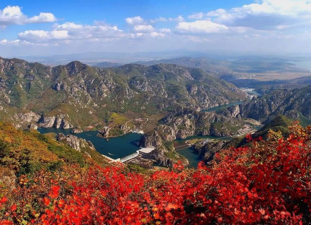 庄河景点(庄河景点排名一览表)