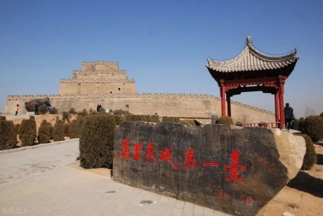 榆林旅游必去十大景点推荐「陕北榆林旅游必去十大景点」