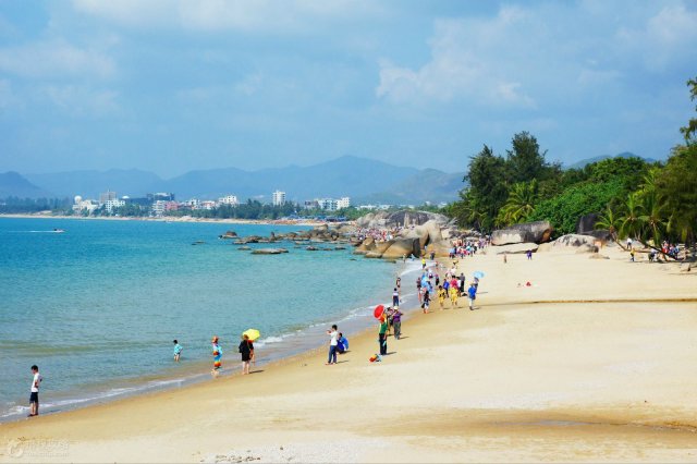 海南省万宁十大旅游景点及旅游线路 万宁市旅游景点