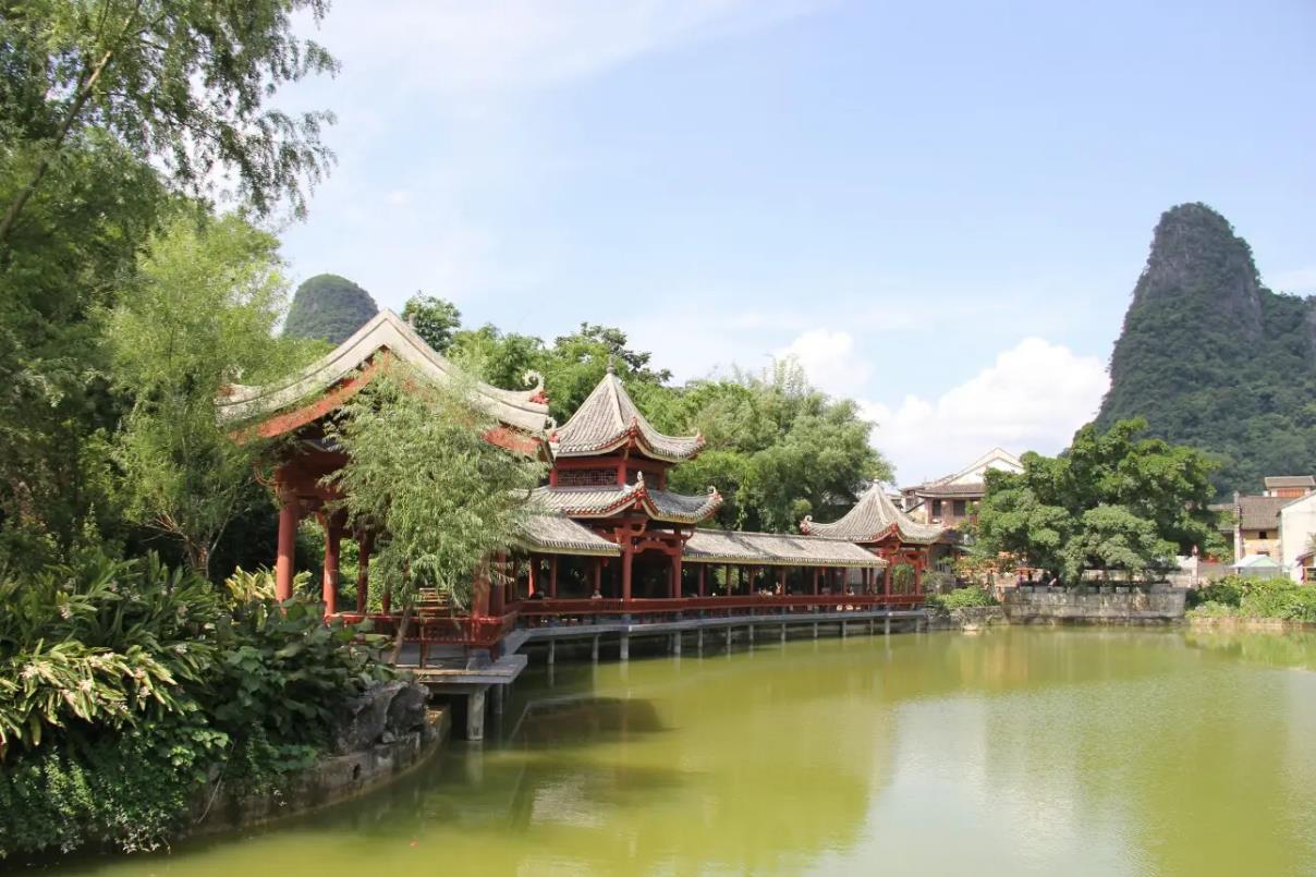 广西马山县旅游景点有哪些，马山一日游必去景点