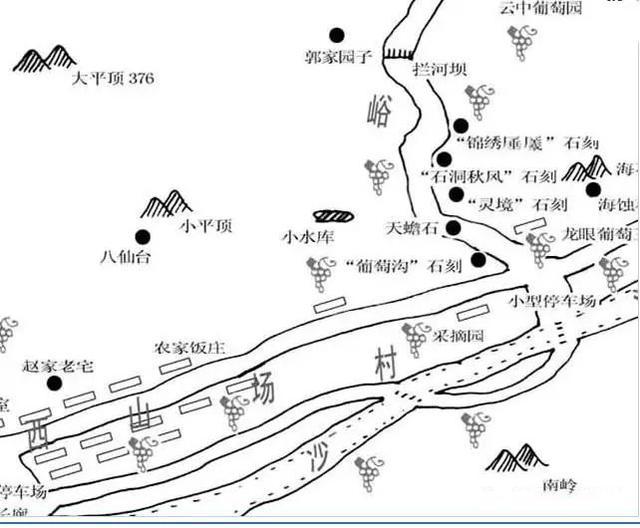 新疆自驾游最佳路线攻略(新疆自驾游地图路线)