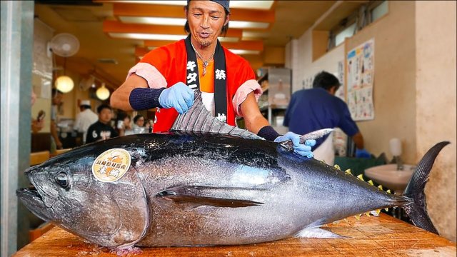 金枪鱼怎样做才好吃，金枪鱼最好吃的十种做法