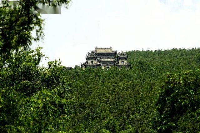 太原市太山的门票 太原太山景区门票价格