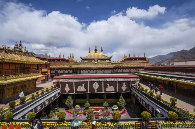 大昭寺门票需要提前预约吗，大昭寺有皈依证要门票吗