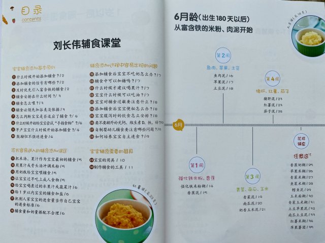 8个月宝宝辅食表 八个月宝宝正常表现有哪些