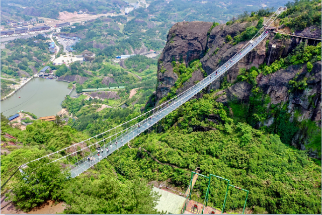 平江石牛寨旅游攻略，平江石牛寨在哪里