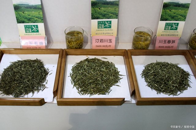 贵州怀仁十大特产排行榜 凤冈富锌富硒茶一定值得您品尝