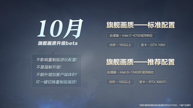 《剑网3》十四周年发布会：万灵山庄震撼登场
