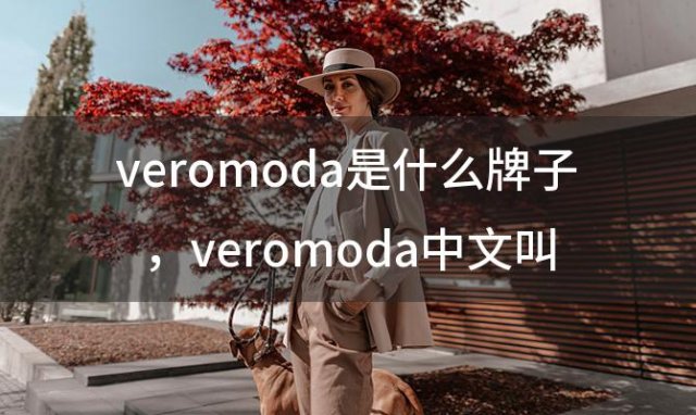 veromoda是什么牌子，veromoda中文叫什么