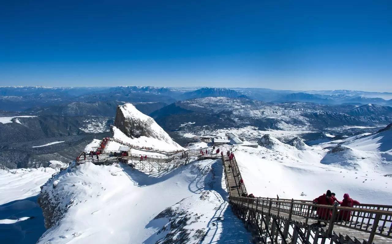 成都到玉龙雪山攻略旅游旅游攻略，玉龙雪山门票多少钱