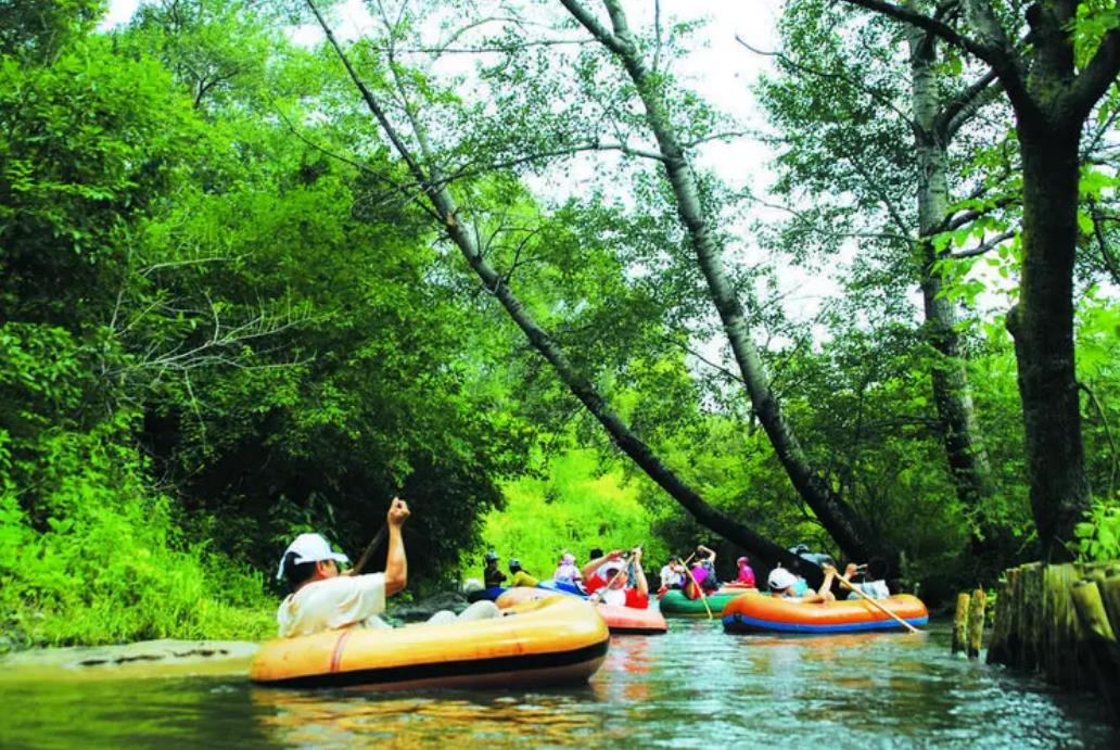 大青沟旅游攻略，通辽大青沟旅游攻略