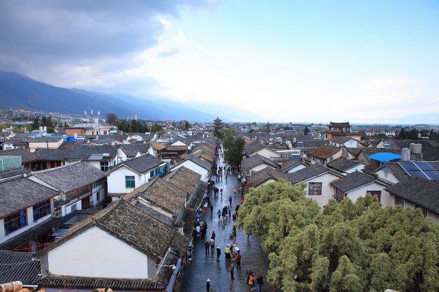 大理自由行住哪里方便(大理自由行住哪里比较好)