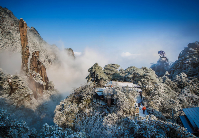 江西吉安旅游必去十大景点，井冈山有哪些景点最值得旅游井冈山旅游必去十大景