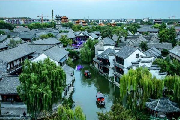 台儿庄古城游玩攻略一日游(台儿庄古城游玩攻略一日游2023年)