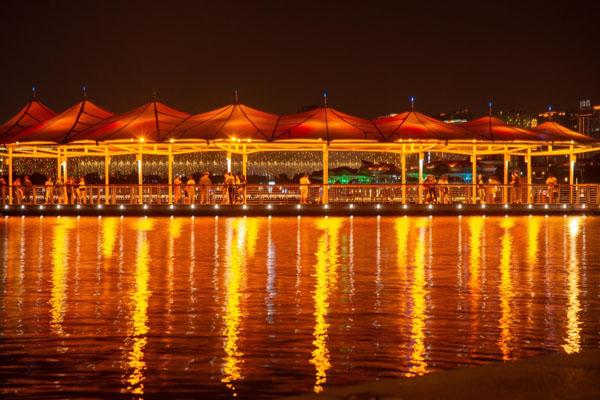 苏州夜景最好的地方在哪里(苏州夜景最好的地方排名)