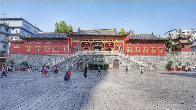 中国许愿最灵的寺庙，中国寺庙许愿最灵的是哪一个寺庙