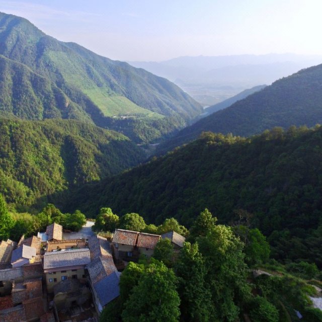 松阳云端觅境民宿(丽水松阳云端觅境)