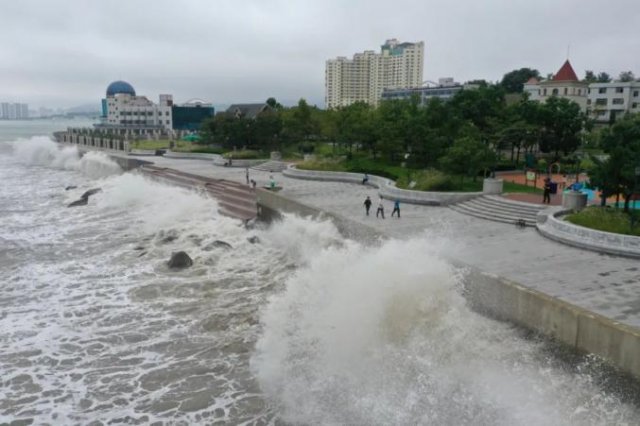 到威海旅游住在哪环境美出行还方便