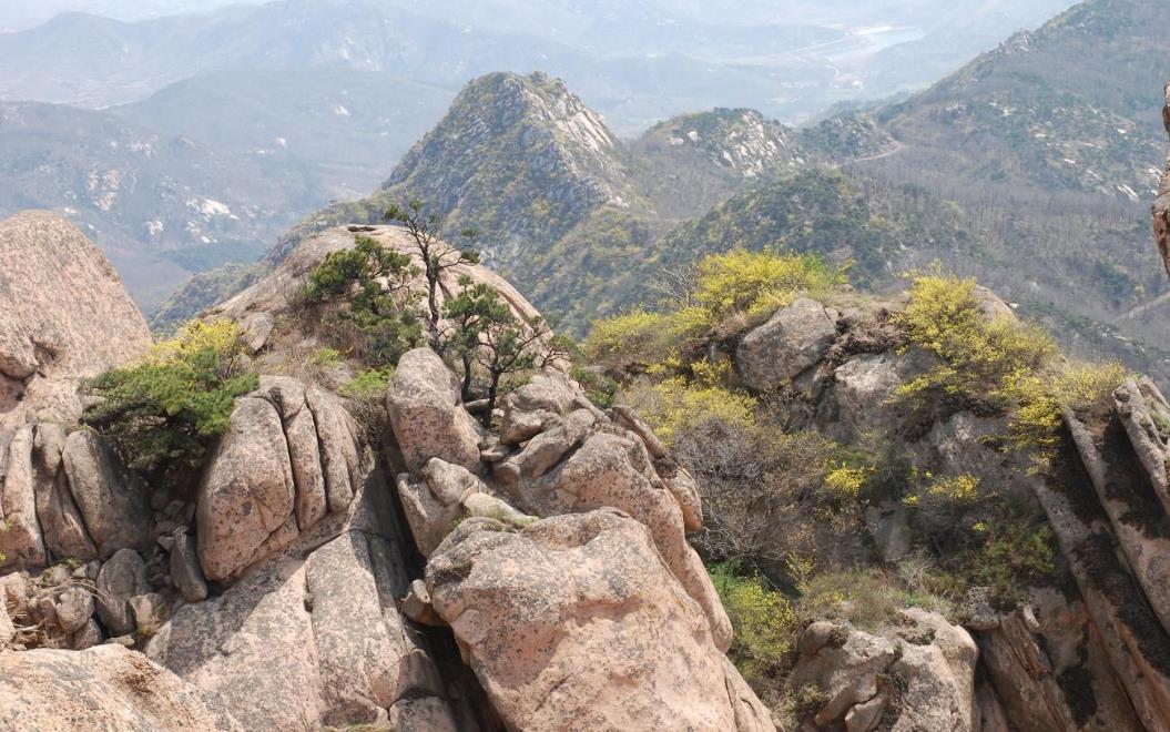 平度大泽山旅游景点「平度大泽山景区介绍」