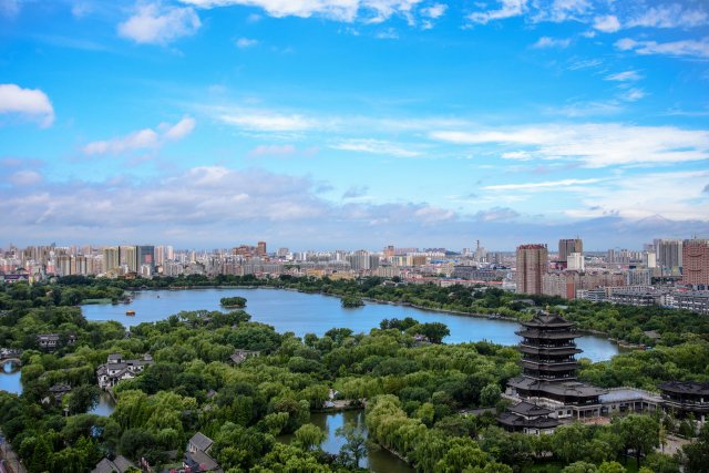 邻水县：重庆市东北部的旅游胜地