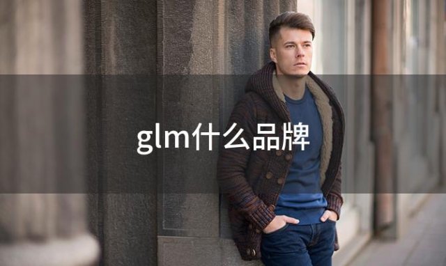 glm什么品牌(glm什么品牌质量怎么样)