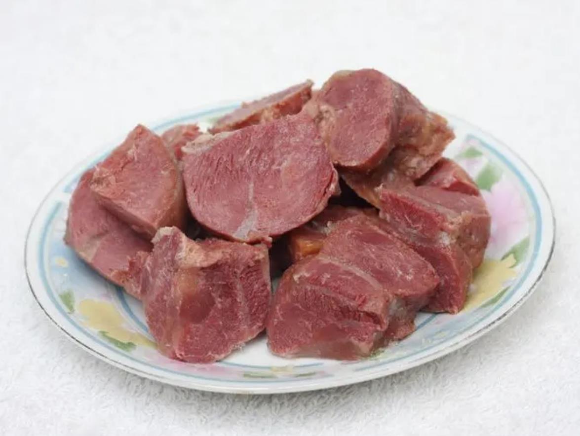 河南南阳黄牛肉？牛肉哪里的肉最好吃