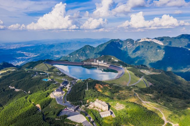 莫干山开元颐居度假酒店 颐居大床房2晚连住+双早+免费游园项目+欢迎水果